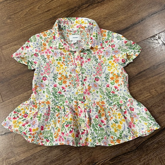 Old Navy Other - Old Navy Blouse